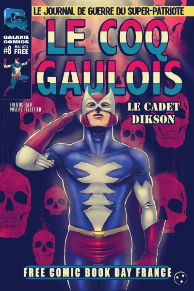 Cover of Le Cadet Dikson