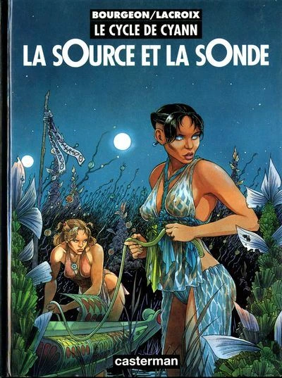 Cover of La sOurce et la sOnde