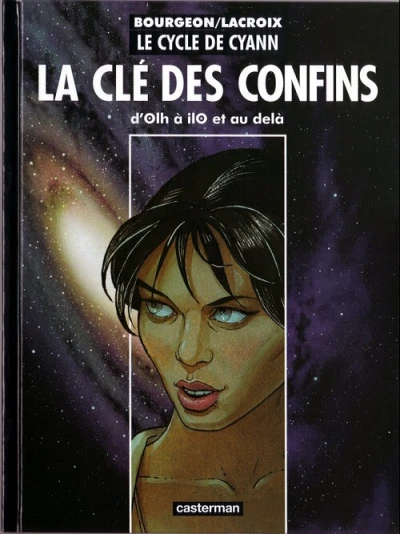 Cover of La Clef des Confins (Hors Serie)