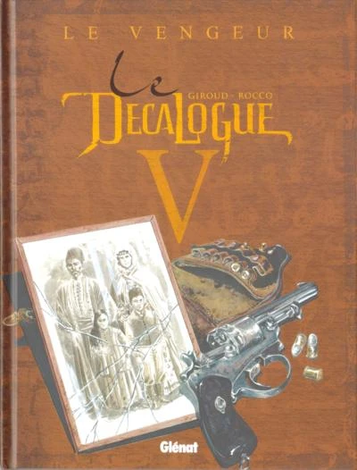 Cover of Le Vengeur