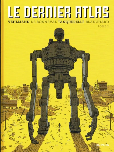 Cover of Tome 2