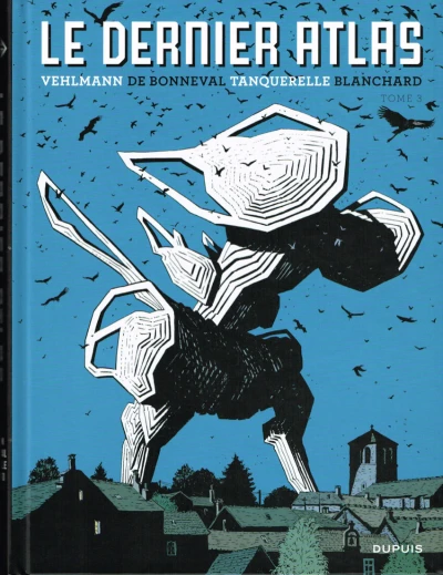 Cover of Tome 3