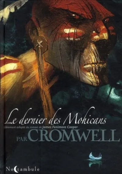 Cover of Le dernier des Mohicans