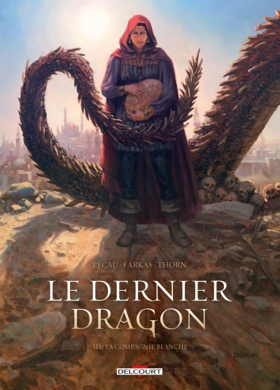 Cover of La Compagnie blanche