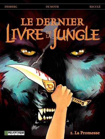 Cover of La Promesse