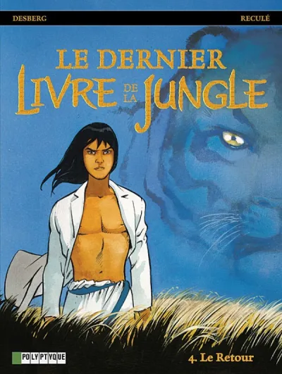 Cover of Le Retour