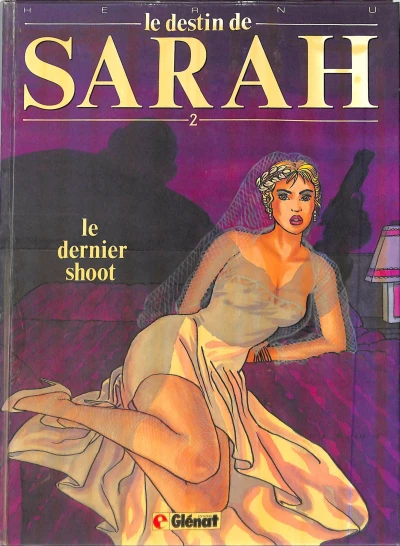 Cover of Le Dernier Shoot