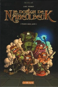Première saison, partie 1