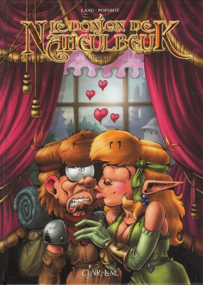 Cover of Tome 11