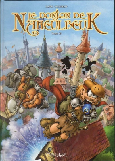 Cover of Tome 13