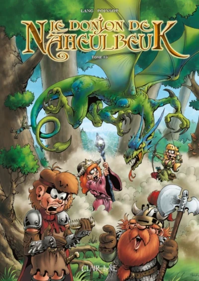Cover of Tome 15