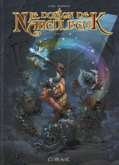 Cover of Tome 22
