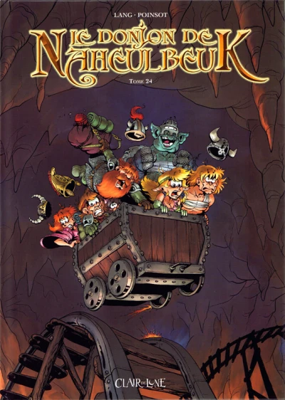 Cover of Tome 24