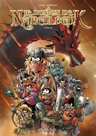 Cover of Tome 25