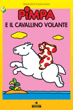 Pimpa e il Cavallino Volante