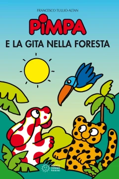 Pimpa e la Gita nella Foresta