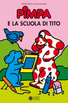 Pimpa e la Scuola di Tito