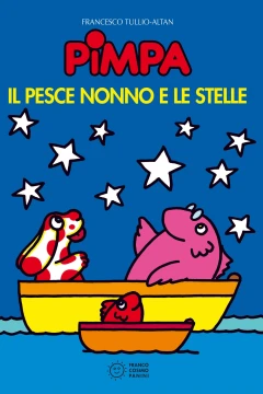 Pimpa, il Pesce Nonno e le Stelle