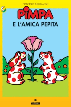 Pimpa e l'Amica Pepita