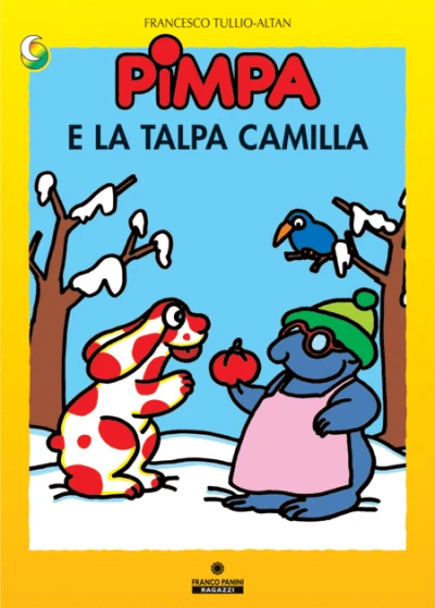 Cover of Pimpa e la Talpa Camilla