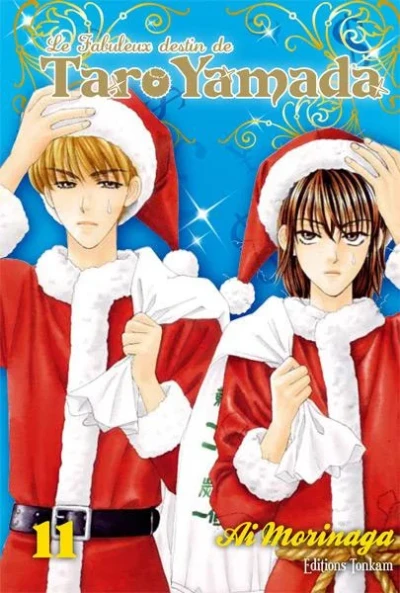 Cover of Vol. 11