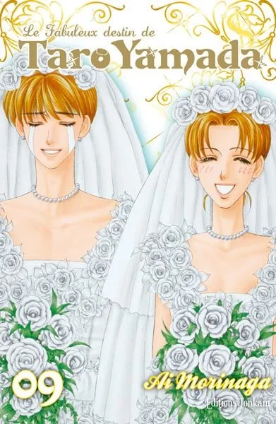 Cover of Vol. 9