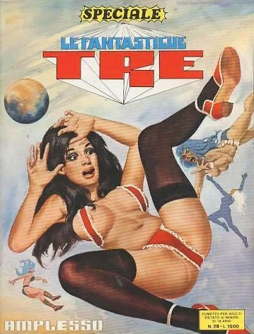 Cover of Amplesso