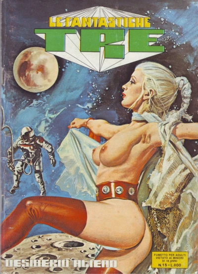 Cover of DESIDERIO ALIENO