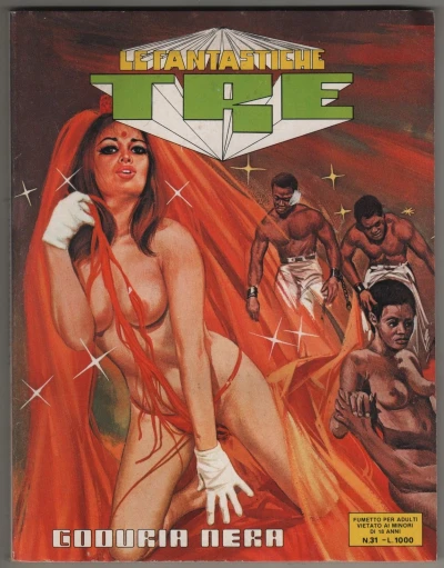 Cover of Goduria Nera