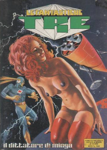 Cover of IL DITTATORE DI MINGO