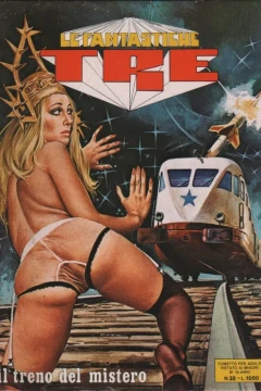 il treno del mistero