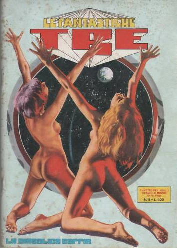 Cover of LA DIABOLICA COPPIA