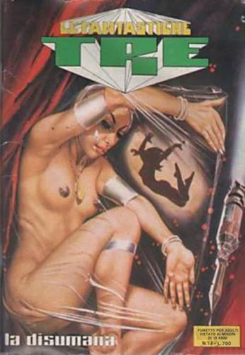 Cover of LA DISUMANA