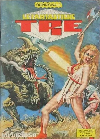 Cover of La Viziosa