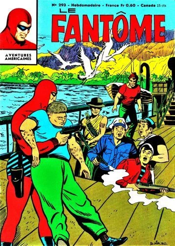Cover of Les pirates du fleuve