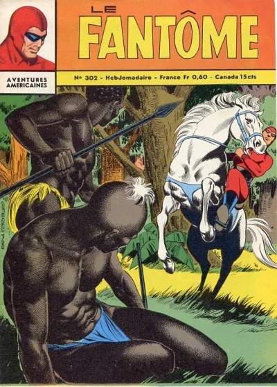 Cover of Issue #302