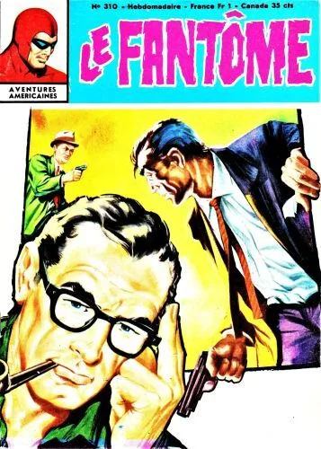 Cover of Issue #310