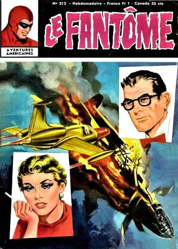 Cover of Issue #312