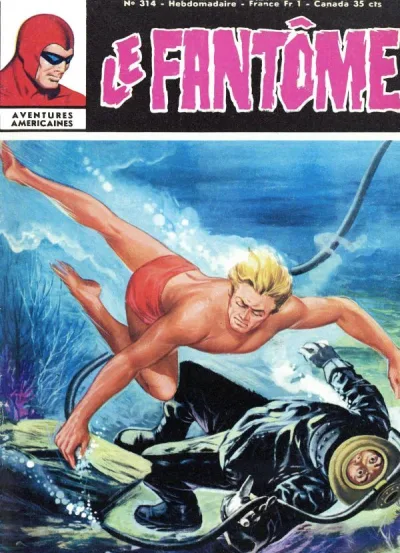 Cover of Issue #314