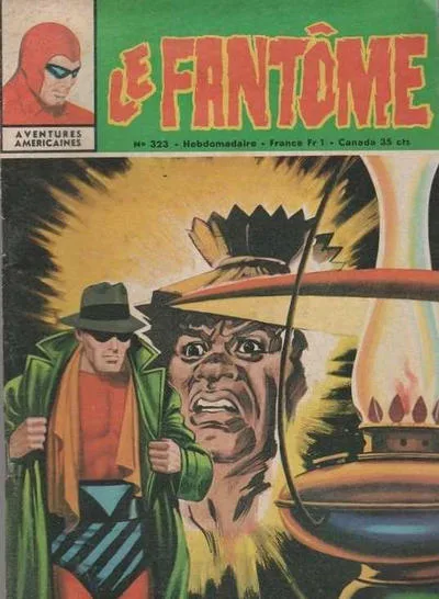 Cover of Issue #323