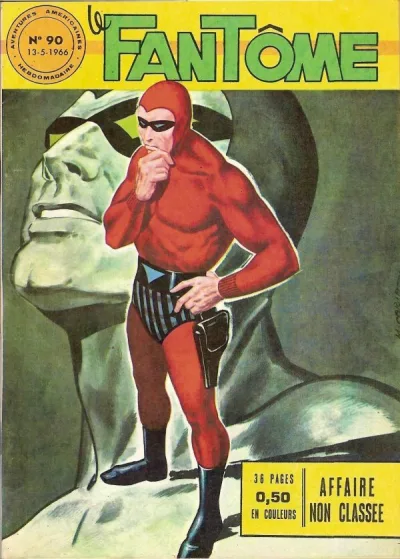 Cover of Affaire non classée