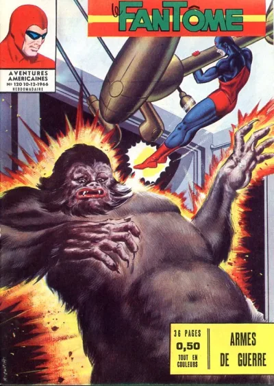 Cover of Armes de guerre