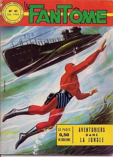 Cover of Aventuriers dans la jungle