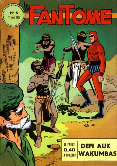 Cover of Defi aux Wakumbas