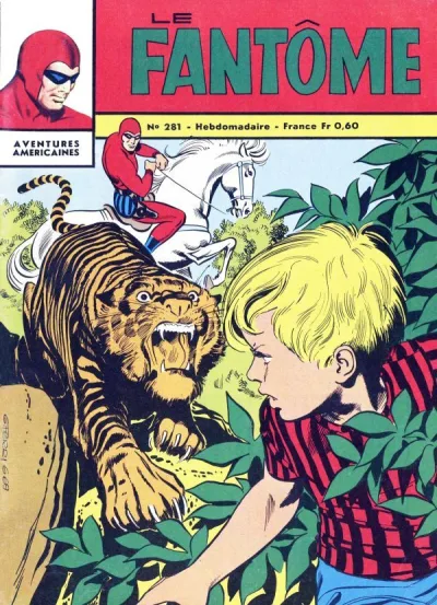 Cover of En danger