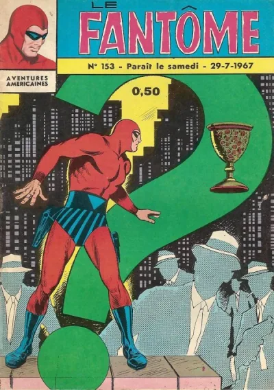 Cover of Enigme à Morristown