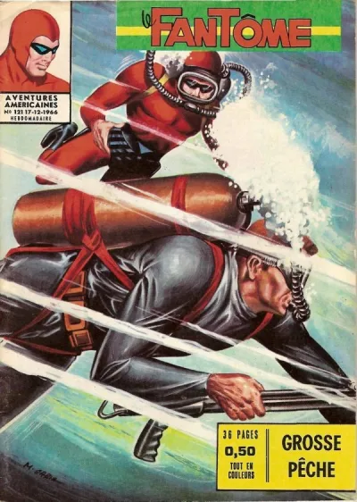 Cover of Grosse pêche