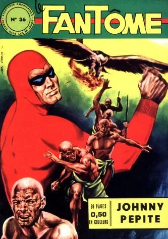 Cover of Johnny Pépite