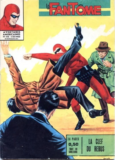 Cover of La clef du rébus