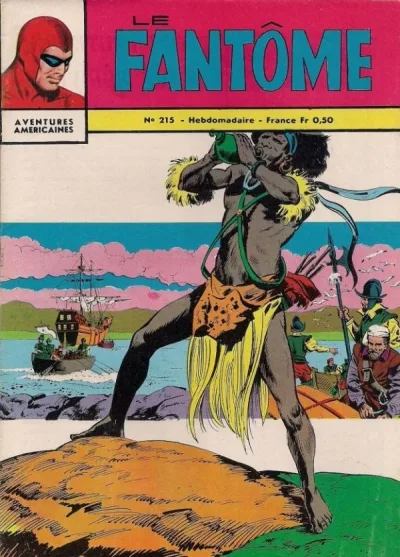Cover of La colère de Waninki